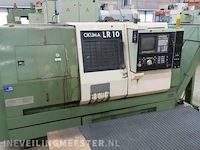 Cnc draaibank okuma, lr10 - afbeelding 12 van  39