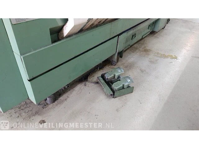 Cnc draaibank okuma, lr10 - afbeelding 24 van  39