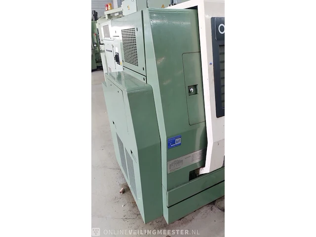 Cnc draaibank okuma, lr10 - afbeelding 25 van  39