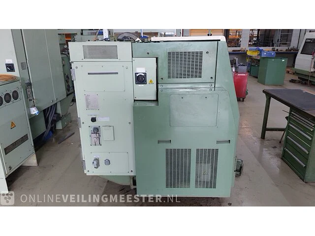Cnc draaibank okuma, lr10 - afbeelding 26 van  39