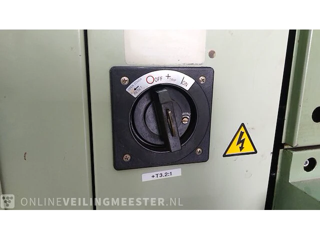 Cnc draaibank okuma, lr10 - afbeelding 27 van  39