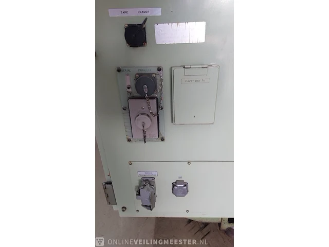 Cnc draaibank okuma, lr10 - afbeelding 28 van  39