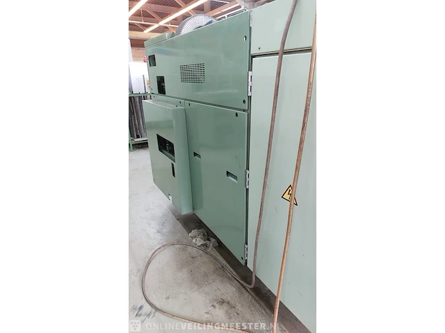 Cnc draaibank okuma, lr10 - afbeelding 30 van  39