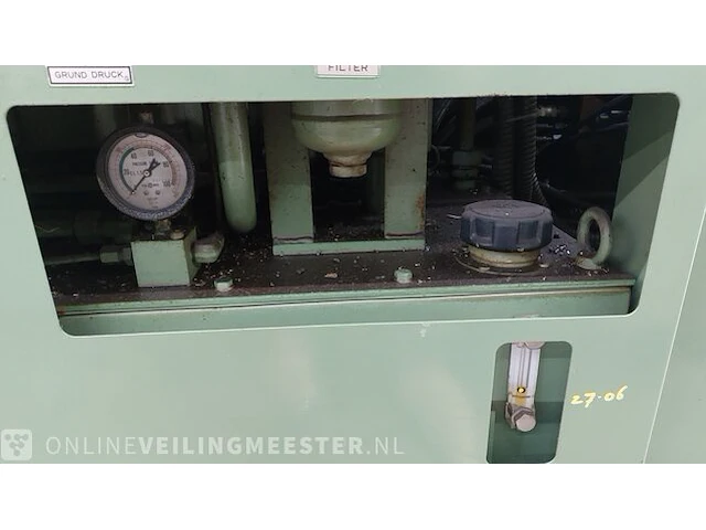 Cnc draaibank okuma, lr10 - afbeelding 31 van  39