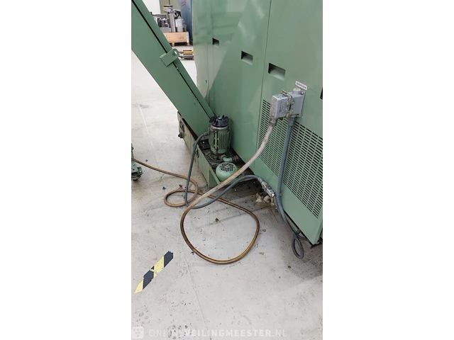 Cnc draaibank okuma, lr10 - afbeelding 33 van  39