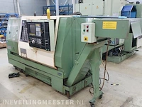 Cnc draaibank okuma, lr10 - afbeelding 34 van  39