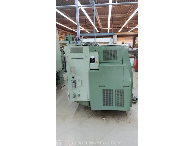 Cnc draaibank okuma, lr10 - afbeelding 35 van  39