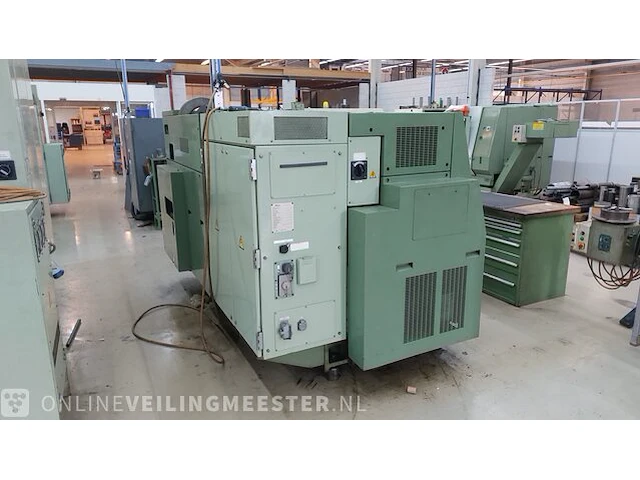 Cnc draaibank okuma, lr10 - afbeelding 36 van  39