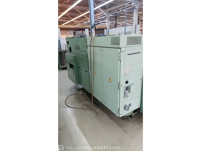 Cnc draaibank okuma, lr10 - afbeelding 37 van  39