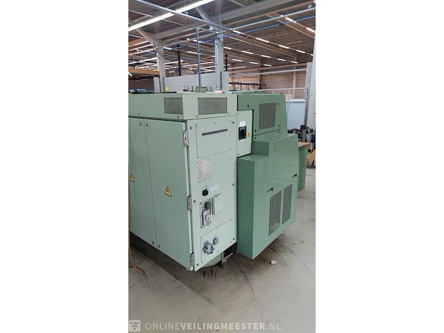 Cnc draaibank okuma, lr10 - afbeelding 38 van  39