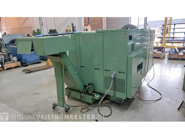 Cnc draaibank okuma, lr10 - afbeelding 39 van  39