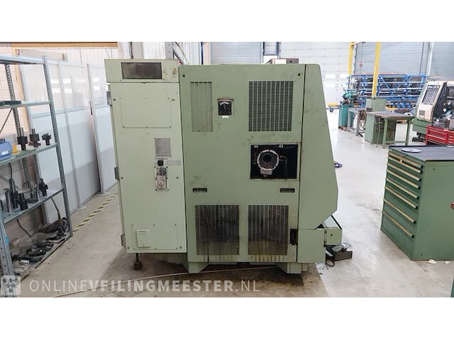 Cnc draaibank okuma, lr25 - afbeelding 4 van  43
