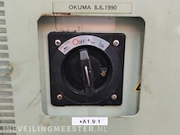 Cnc draaibank okuma, lr25 - afbeelding 5 van  43