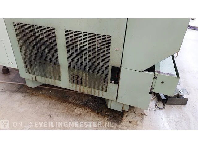 Cnc draaibank okuma, lr25 - afbeelding 9 van  43