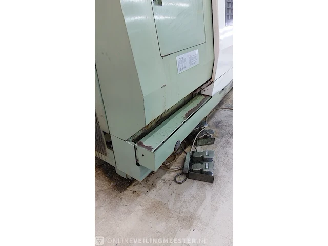 Cnc draaibank okuma, lr25 - afbeelding 10 van  43