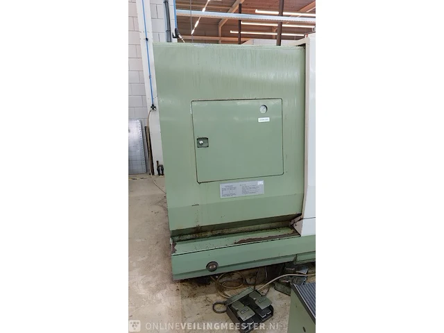 Cnc draaibank okuma, lr25 - afbeelding 11 van  43