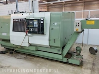 Cnc draaibank okuma, lr25