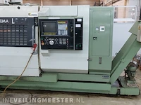 Cnc draaibank okuma, lr25 - afbeelding 16 van  43