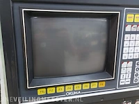 Cnc draaibank okuma, lr25 - afbeelding 20 van  43