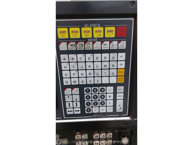 Cnc draaibank okuma, lr25 - afbeelding 21 van  43