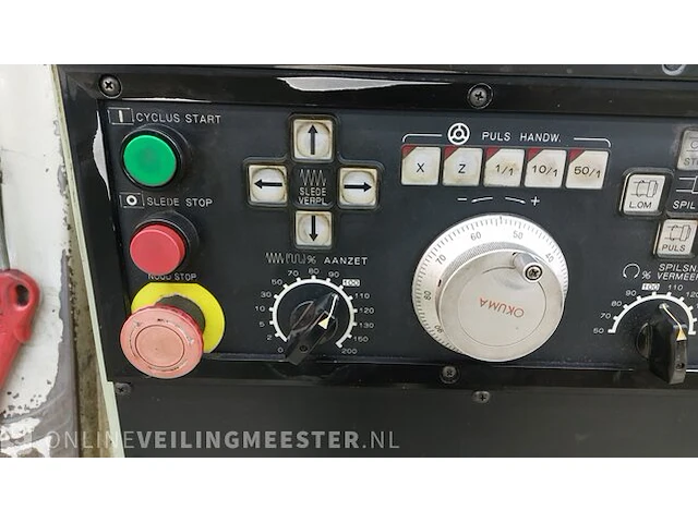 Cnc draaibank okuma, lr25 - afbeelding 22 van  43