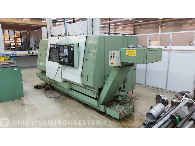 Cnc draaibank okuma, lr25 - afbeelding 12 van  43