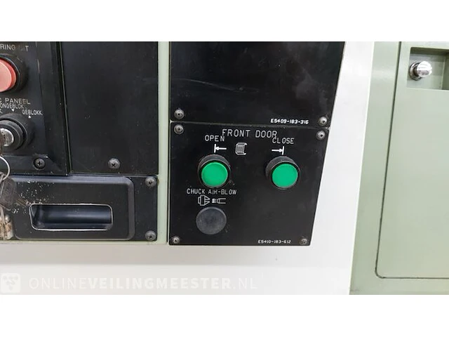 Cnc draaibank okuma, lr25 - afbeelding 25 van  43