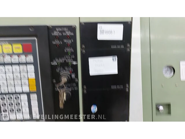Cnc draaibank okuma, lr25 - afbeelding 26 van  43