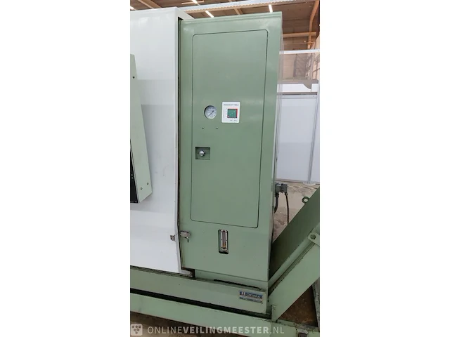 Cnc draaibank okuma, lr25 - afbeelding 27 van  43