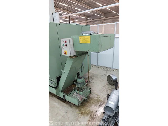 Cnc draaibank okuma, lr25 - afbeelding 28 van  43