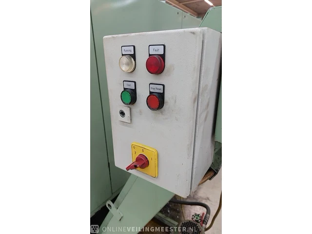 Cnc draaibank okuma, lr25 - afbeelding 29 van  43