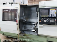 Cnc draaibank okuma, lr25 - afbeelding 30 van  43