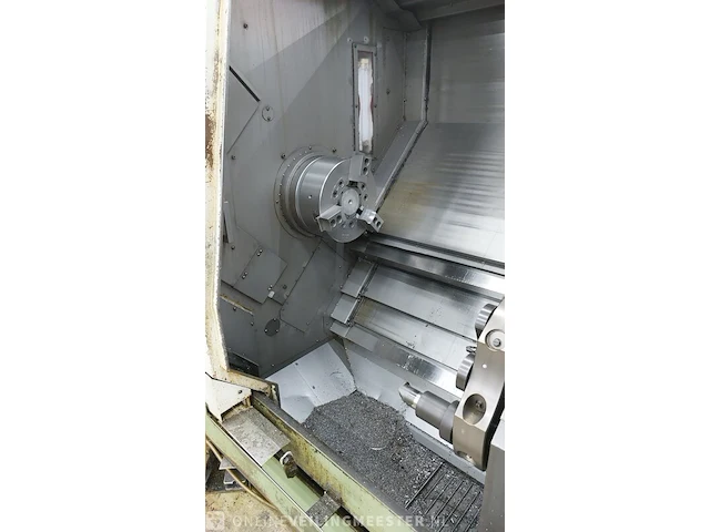 Cnc draaibank okuma, lr25 - afbeelding 31 van  43