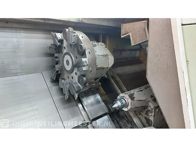 Cnc draaibank okuma, lr25 - afbeelding 35 van  43
