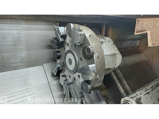 Cnc draaibank okuma, lr25 - afbeelding 37 van  43