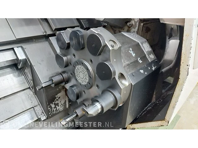 Cnc draaibank okuma, lr25 - afbeelding 38 van  43