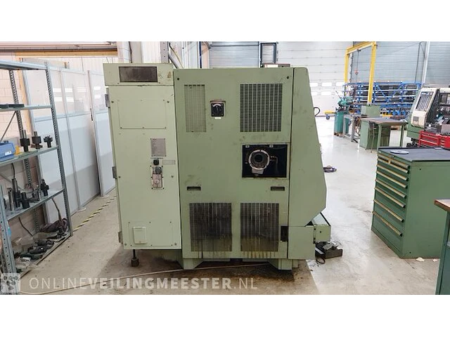 Cnc draaibank okuma, lr25 - afbeelding 39 van  43