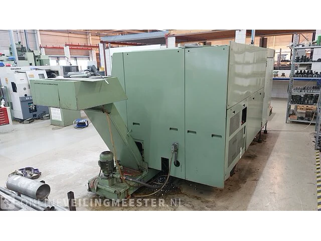 Cnc draaibank okuma, lr25 - afbeelding 40 van  43