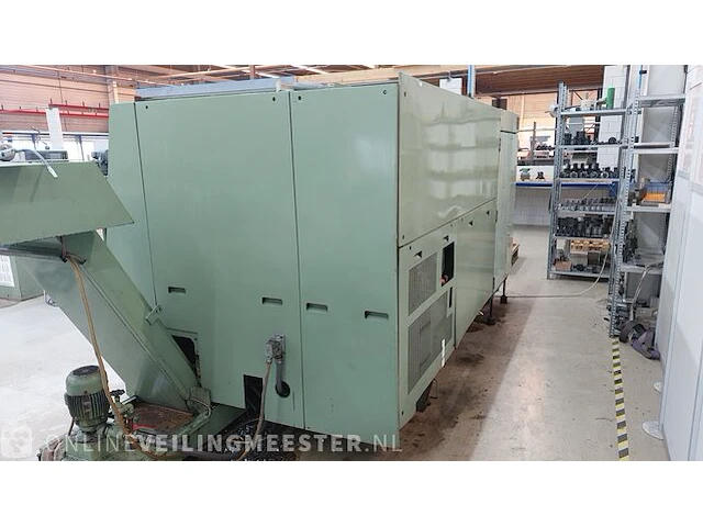 Cnc draaibank okuma, lr25 - afbeelding 41 van  43