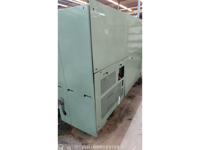 Cnc draaibank okuma, lr25 - afbeelding 42 van  43