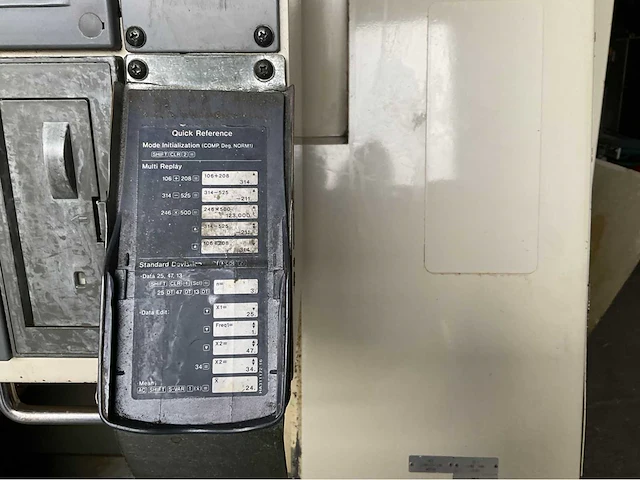 Cnc draaibank okuma lu25 - afbeelding 16 van  33