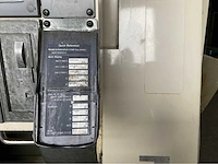 Cnc draaibank okuma lu25 - afbeelding 16 van  33