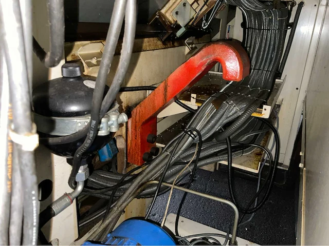 Cnc draaibank okuma lu25 - afbeelding 27 van  33