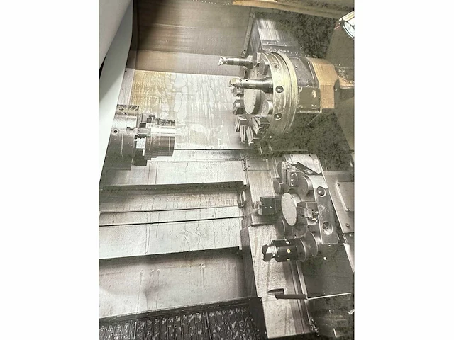 Cnc draaibank okuma lu25 - afbeelding 31 van  33