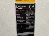 Cnc draaibank - afbeelding 5 van  19