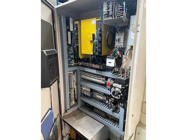 Cnc draaibank - afbeelding 7 van  19