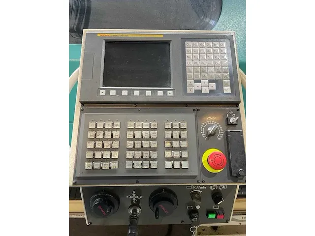 Cnc draaibank - afbeelding 13 van  19