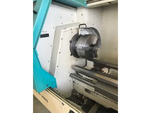 Cnc draaibank - afbeelding 14 van  19