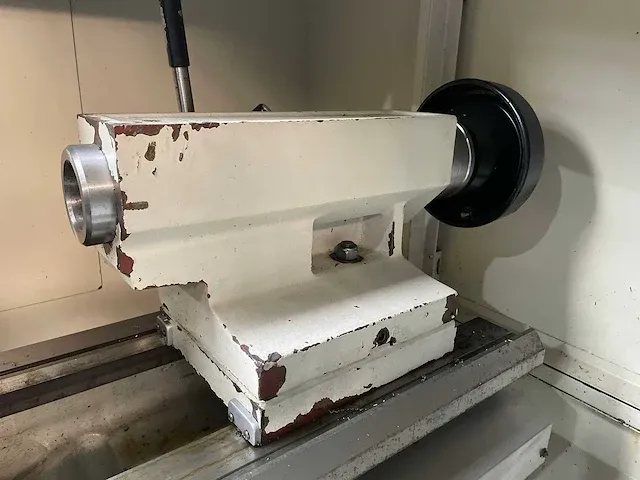 Cnc draaibank - afbeelding 16 van  19