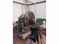 Cnc draaibank - afbeelding 1 van  6